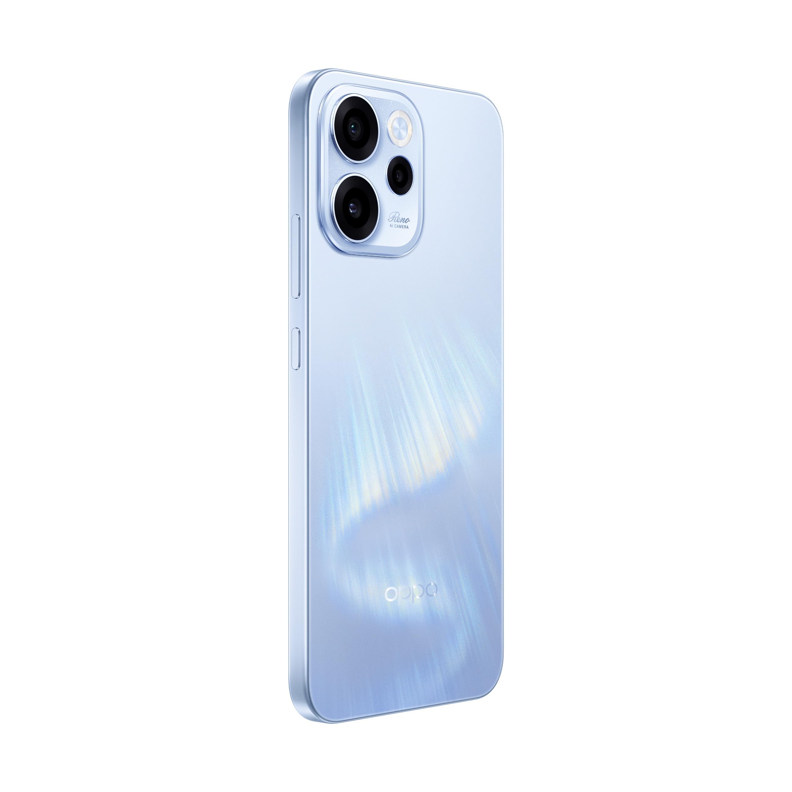 OPPO Reno15 F SG | 256GB (Aurora Blue) : Amazon.sg: Electronics